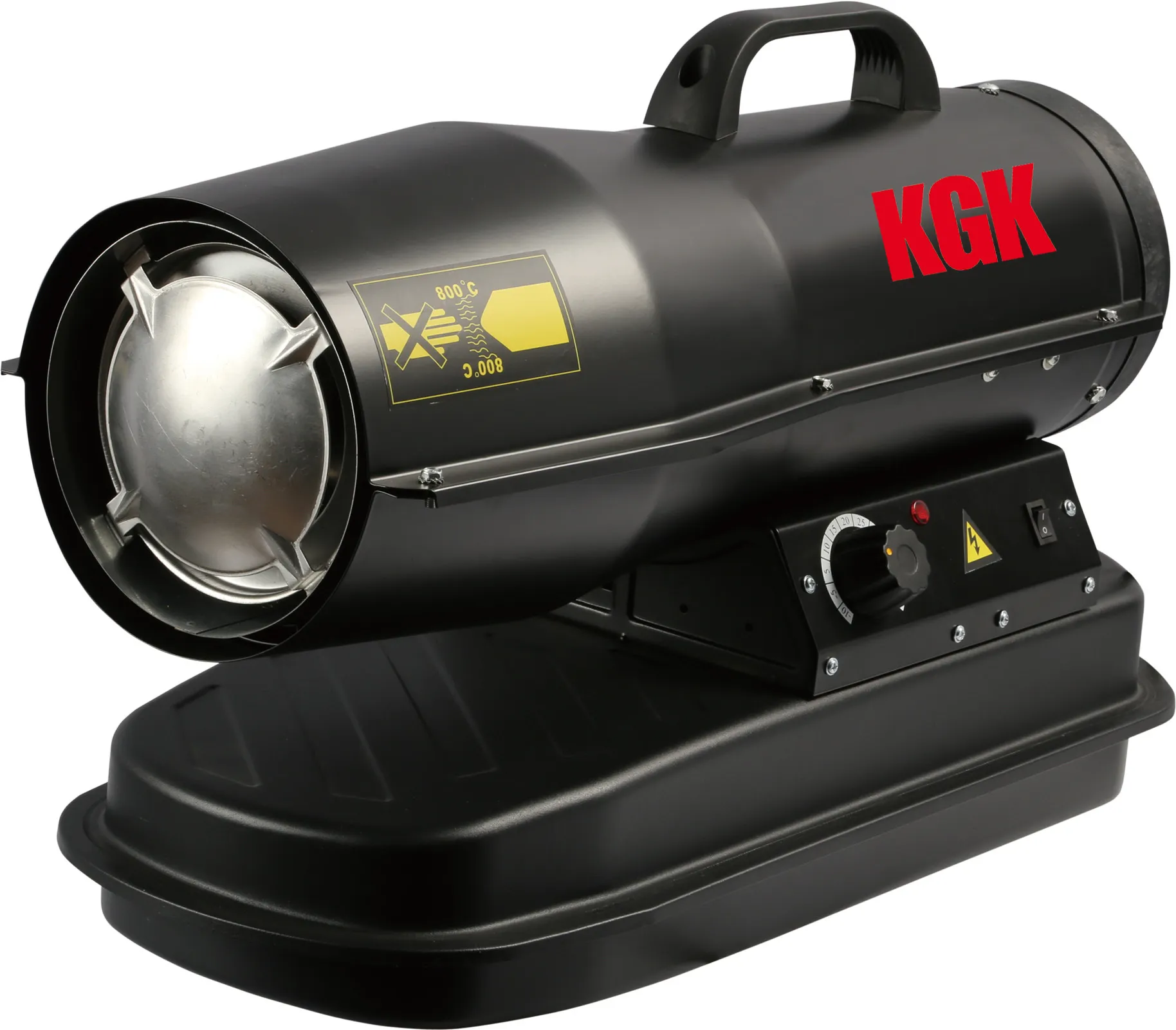 Varmekanon KGK 20 KW ECO