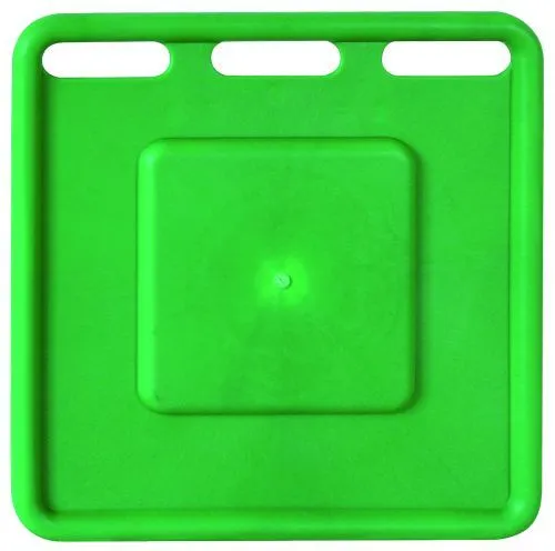 Drivplate OK Grønn 54 X 54 cm