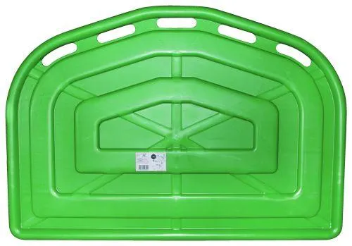 Drivplate OK grønn