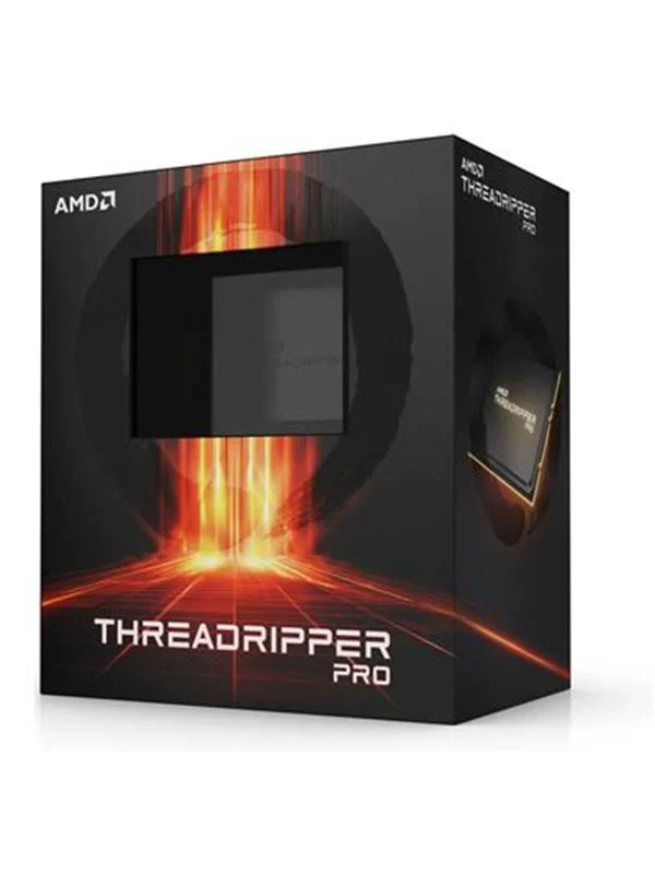 AMD Ryzen ThreadRipper PRO 5955WX Prosessor/CPU - 16 kjerner - 4 GHz - AMD sWRX8 - AMD Boks (uten kjøler)