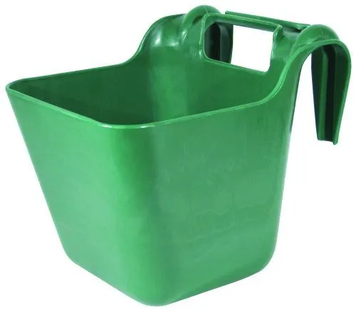Transportkrybbe grønn 113-13 liter