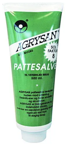 Agrysan med solfaktor 8 500 ml