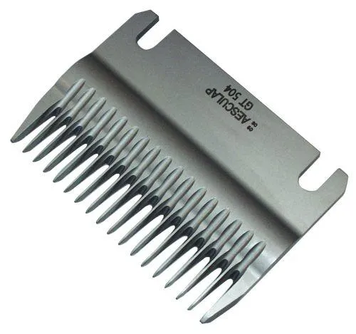Underkam storfe Aesculap 504-18 T