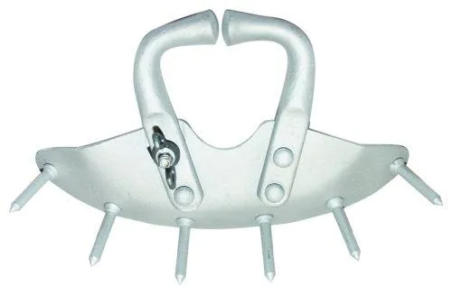 Spenebøyle aluminium