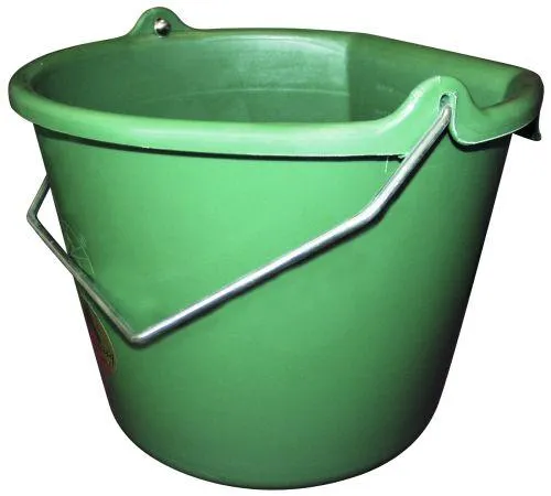 Drikke- og fôrbøtte 119-20 ltr