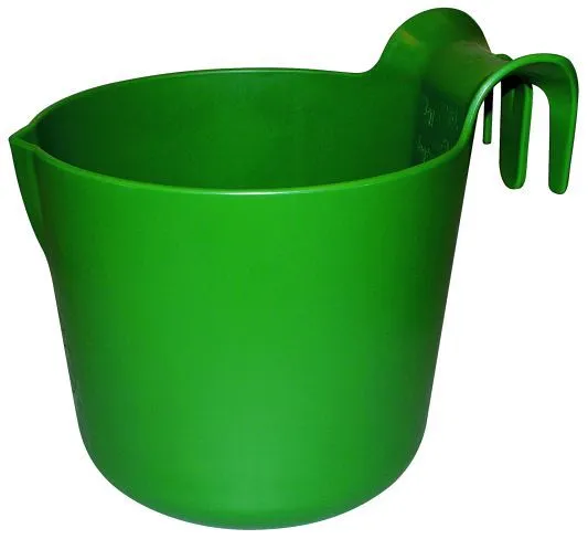 Krybbe Mini Mørkegrønn 8 Ltr