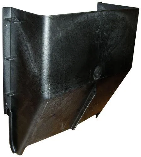 Høydispenser for hjørnemontering 200 ltr