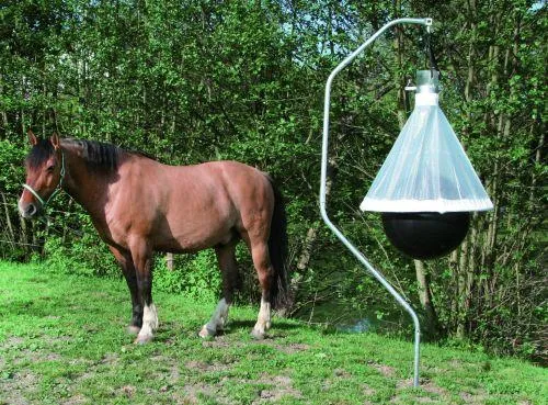 Hestebremsfelle 120 cm