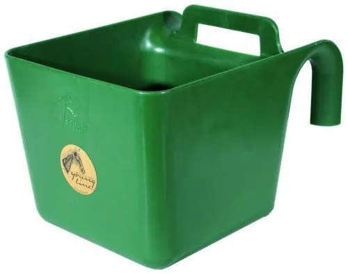 Stevnekrybbe mørkegrønn 112-11 ltr