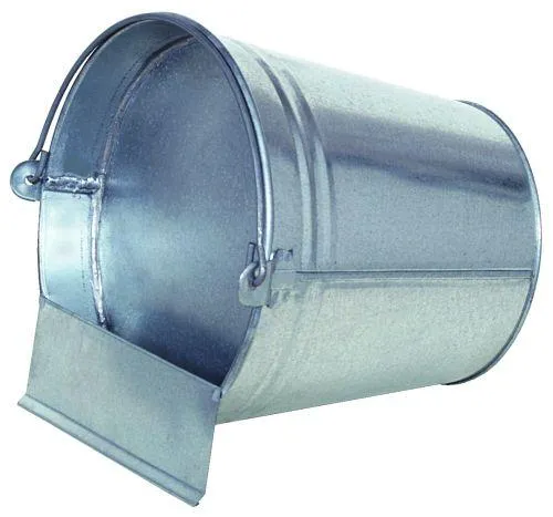 Fjærfevannautomat galv. 8 liter