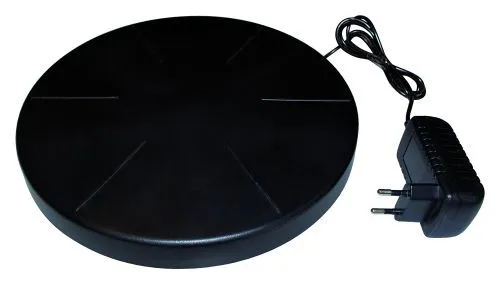 Varmeplate Ryom Sklisikker 25cm 24V