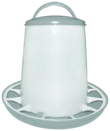 Fôrtårn plast 9 kg