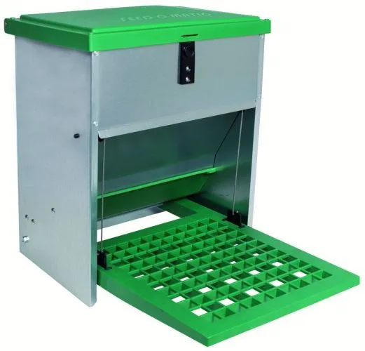 Forautomat Galv. 5 kg