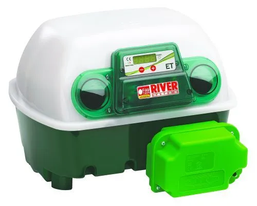 Rugemaskin ET auto-vending 12 egg