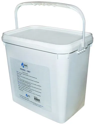 Hemex-Dry Stallstrø 5 kg