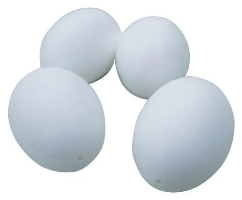 Reir egg plast 100 stk