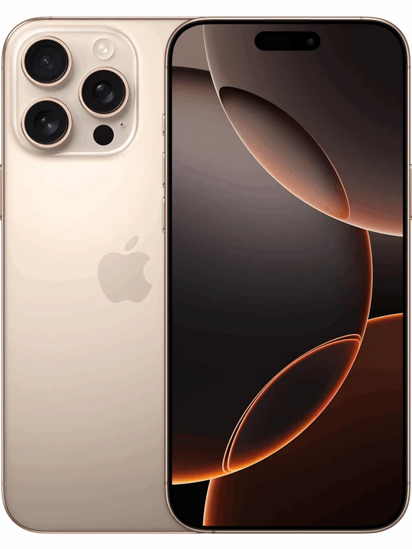 Apple iPhone 16 Pro Max 512GB - Desert Titanium
