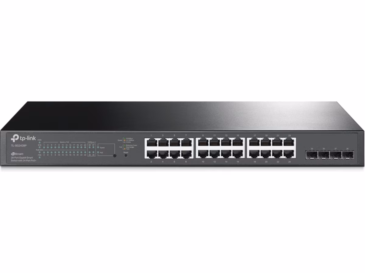 TP-Link TL-SG3452 Gigabit Switch 48P