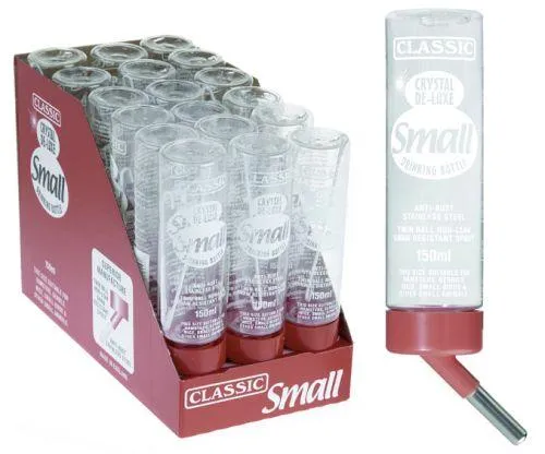 Drikkeflaske plast 150 ml