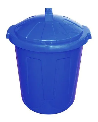 For-tønne med lokk 8 L