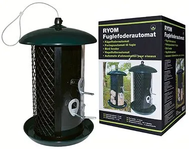 Fôrautomat for fugleblanding 4,5 kg
