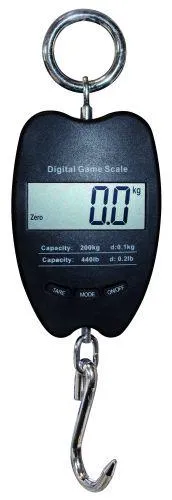 Hengevekt Ryom digital 200 kg