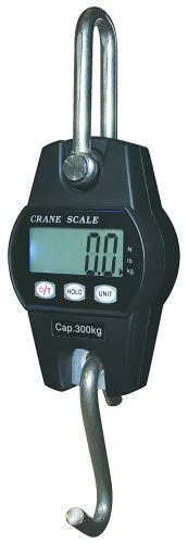 Kranvekt Digital M/Batt. 300Kg