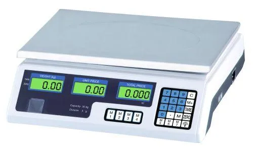 Bordvekt digital 30 kg