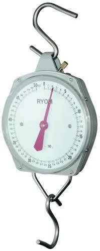 Fôrvekt Ryom 50 kg