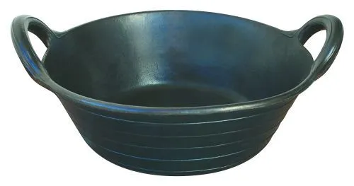 Gummitrøg Ø:40 H:14 cm 12 liter