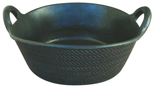 Gummibøtte ø:50 h:18 cm 21 l