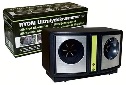 Ultralydsskremmer Ryom Batt-200M2