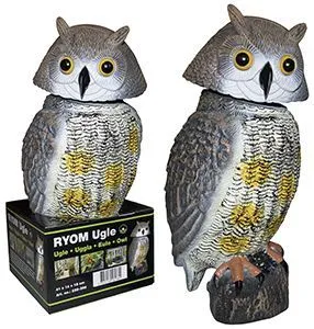 Fugleskremsel Ryom Ugle XL