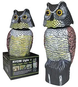 Fugleskremsel RYOM Ugle 40cm