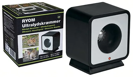 Ultralydsskremmer Ryom