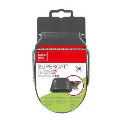 Rottefelle supercat pro