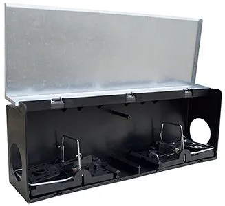 Tunnelboks Rotter m/ 2 Smellfeller