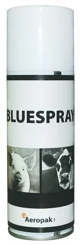 Blå-spray 200 ml