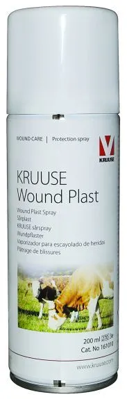 Flytende sårplaster Kruuse 200 ml