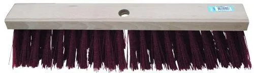 Gatekost medium nylon rød 2520-H