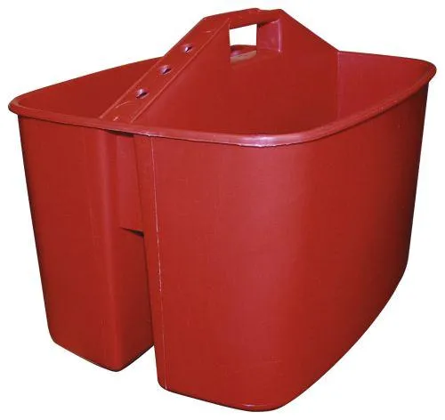 Dobbelspann for kluter 2 X 10 l