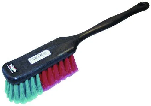 Bilbørste PVC lang 100 grader 522252