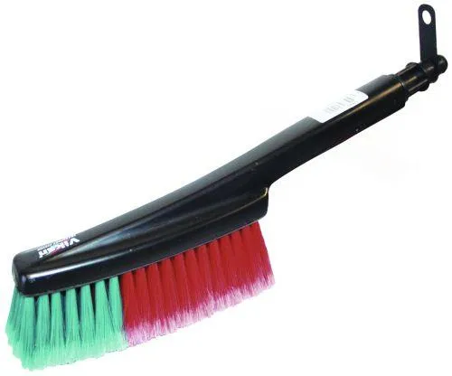 Bilbørste pvc gjennomstrømning 525452