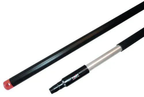 Aluminiumsskaft 25 X 1,2 150 cm 293752