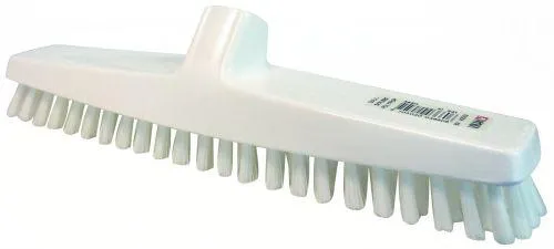 Gulvskrubb 280 mm hvit 3660V-5