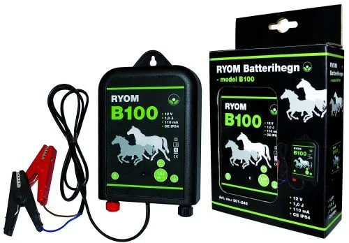 Batterigjerde Ryom B100 12V 1,00 J