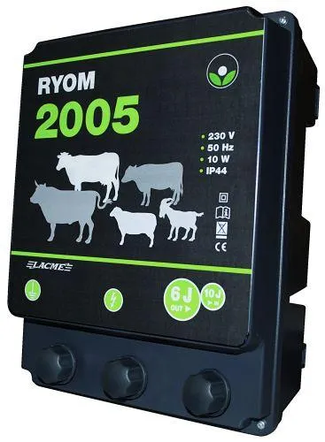 Elgjerde Lacmé/Ryom 2005 6,0 J