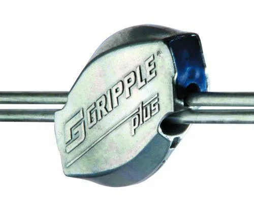 Trådsamler Gripple 1,4-2,2 mm tråd, pose 20 stk