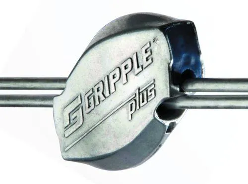 Trådsamler Gripple 2,0-3,2 mm tråd, pose 20 stk