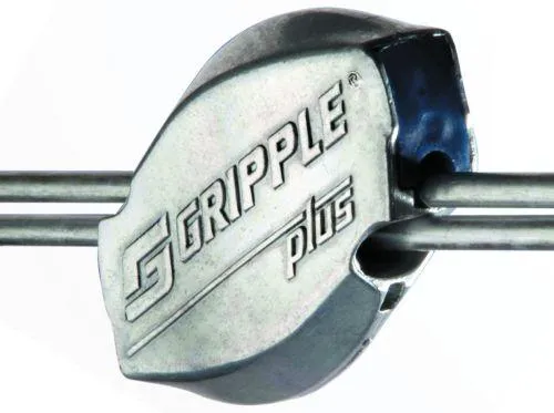Trådsamler Gripple 3,2-4,2 mm tråd, pose 10 stk